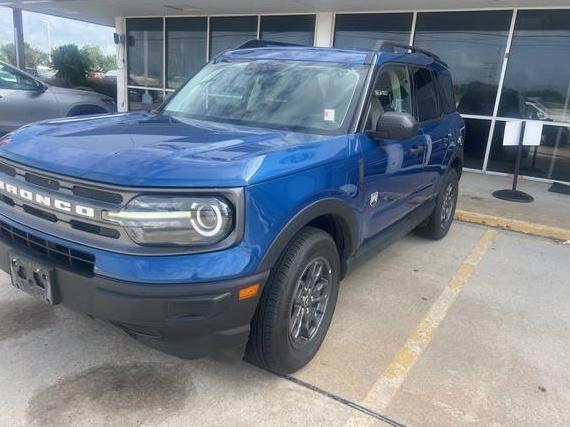 FORD BRONCO SPORT 2024 3FMCR9B61RRE72516 image